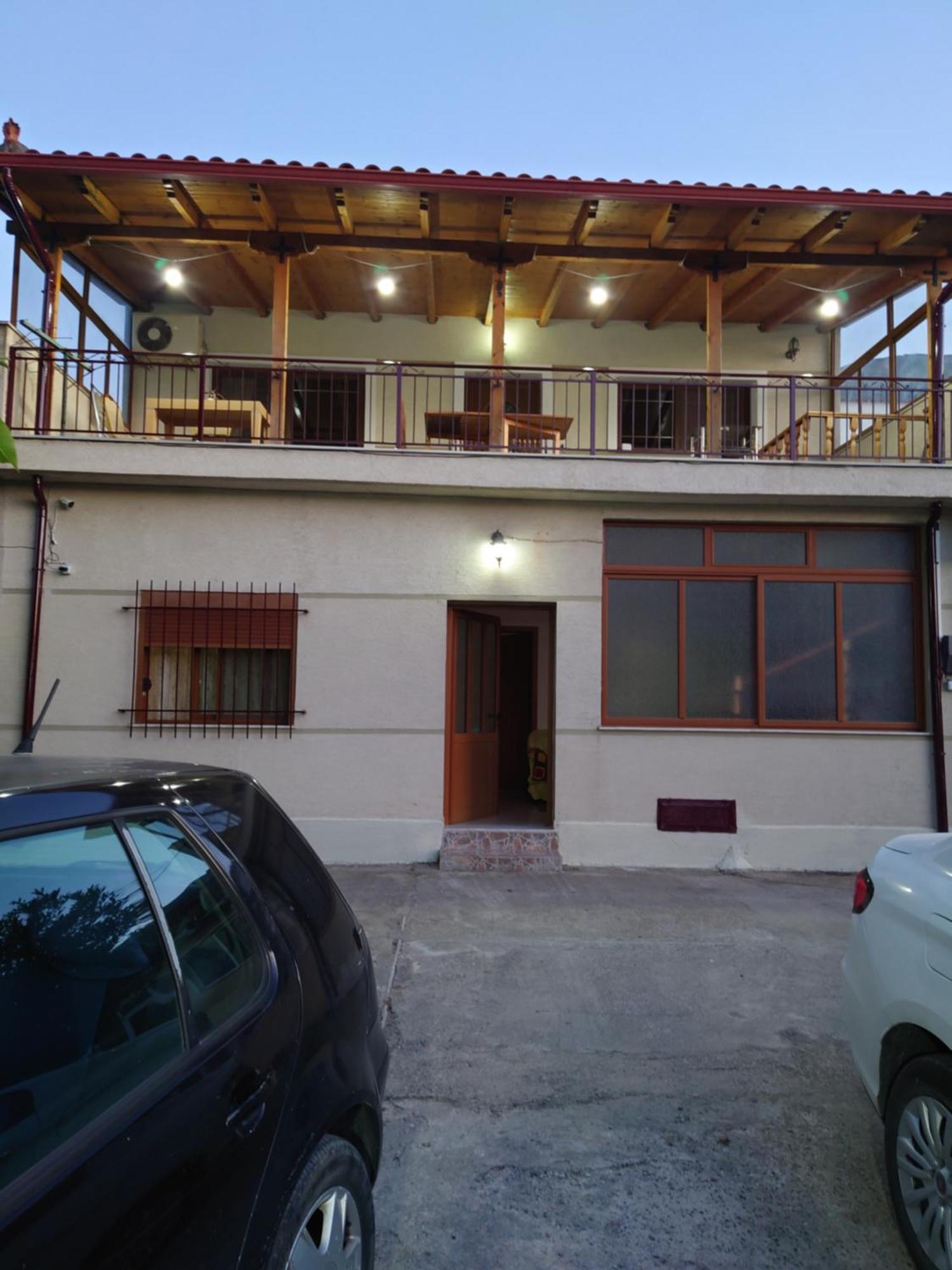 Anastasia'S Guest House Përmet Eksteriør bilde